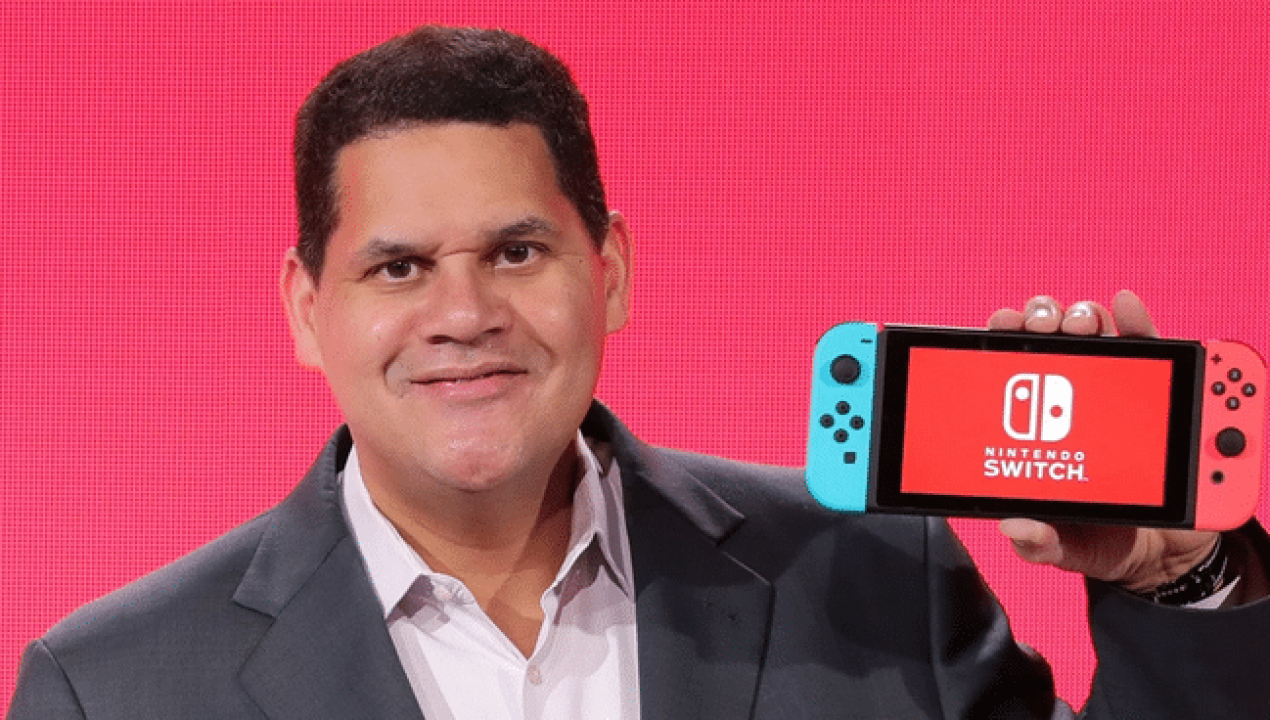 Reggie Fils-Aimé non è più Presidente di Nintendo America