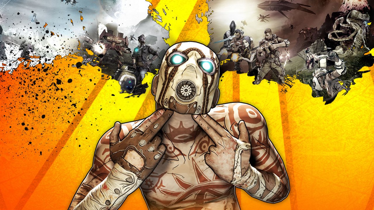 Gearbox lascia nuovi indizi per la serie Borderlands su Nintendo Switch