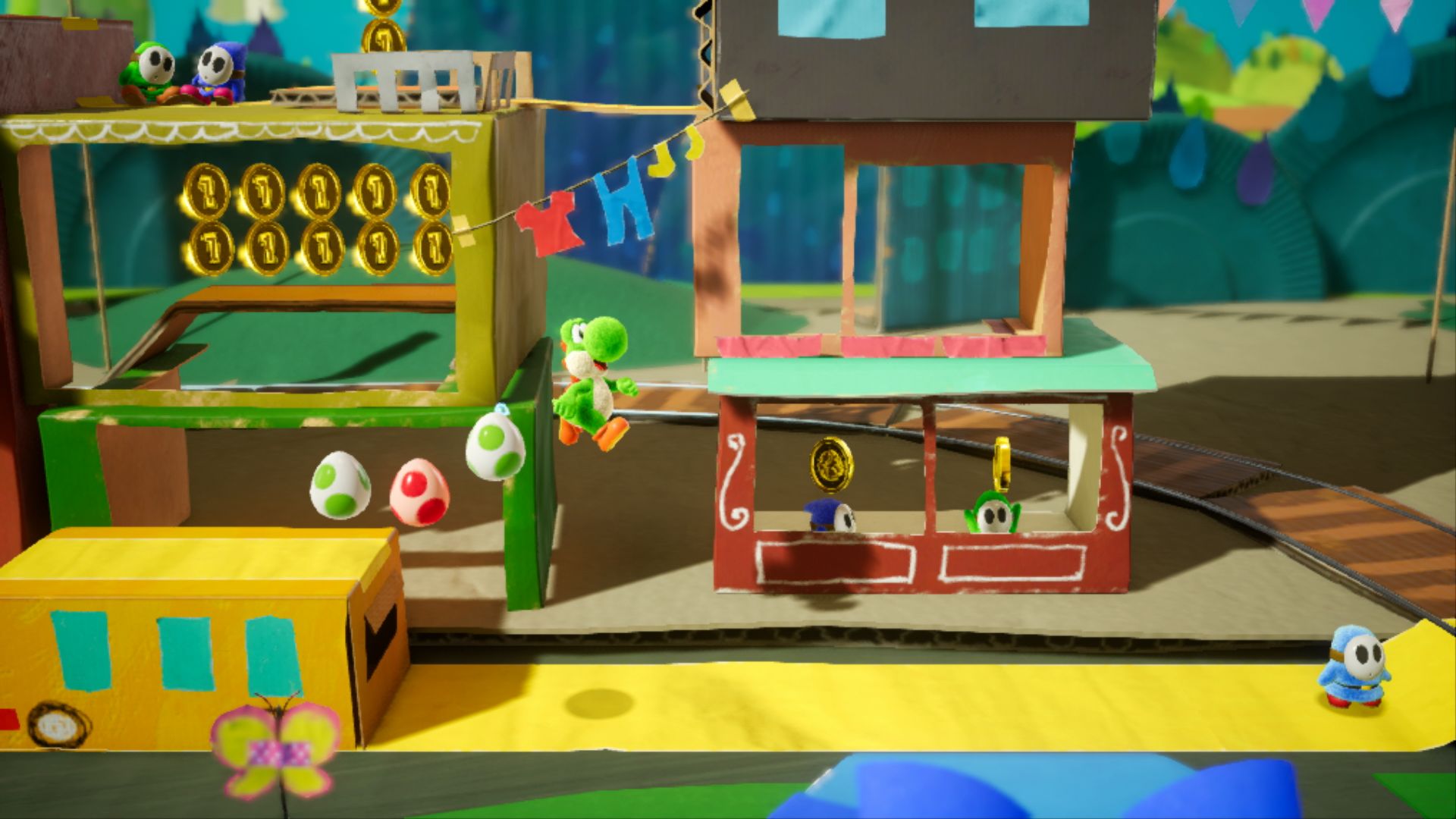 Francia: debutto in top seller per Yoshi’s Crafted World