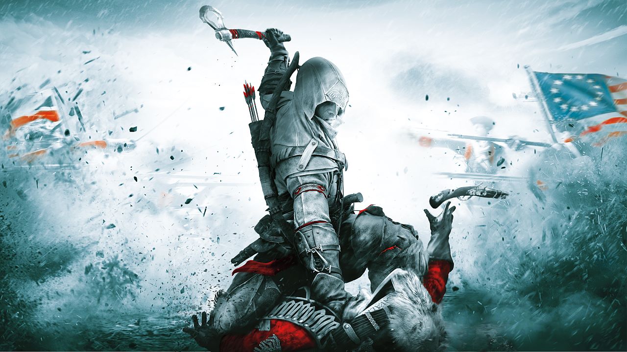 Ecco il trailer di lancio per Assassin’s Creed III Remastered su Nintendo Switch