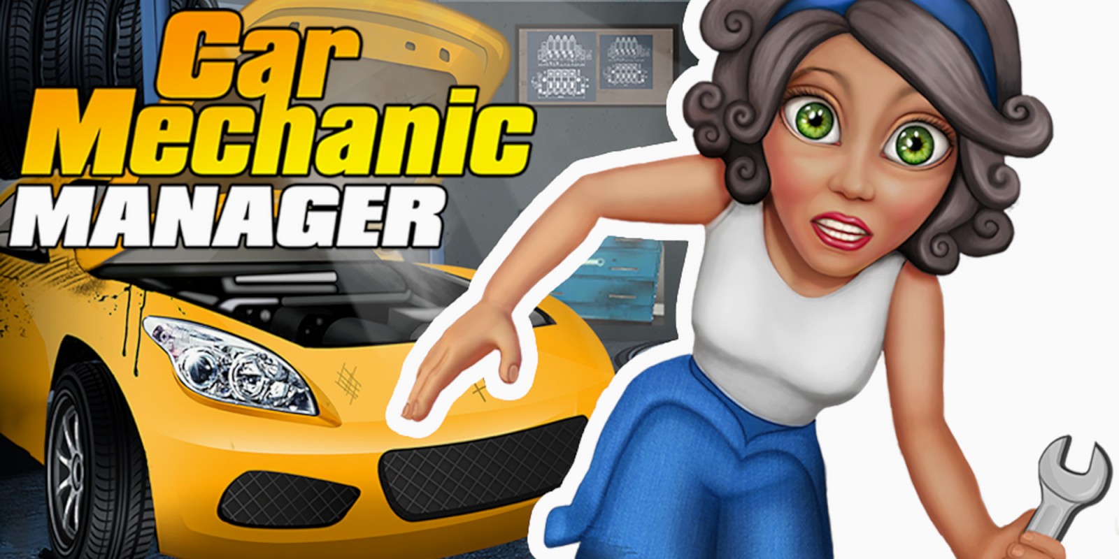 Car Mechanic Manager – Recensione