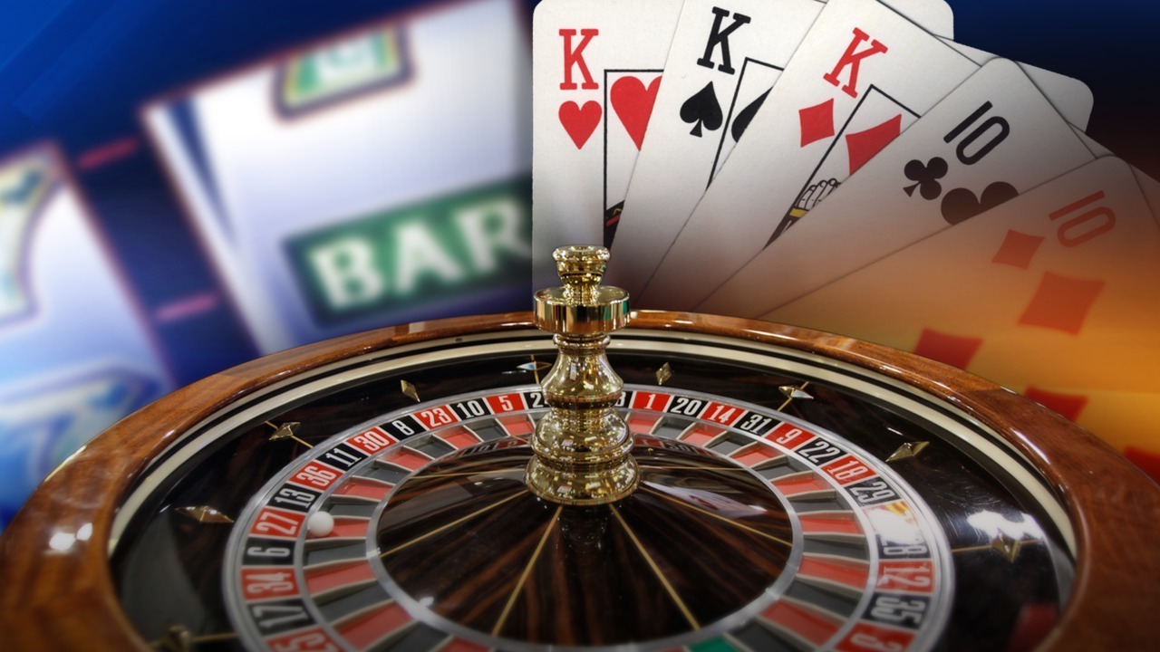 Best casino gambling system
