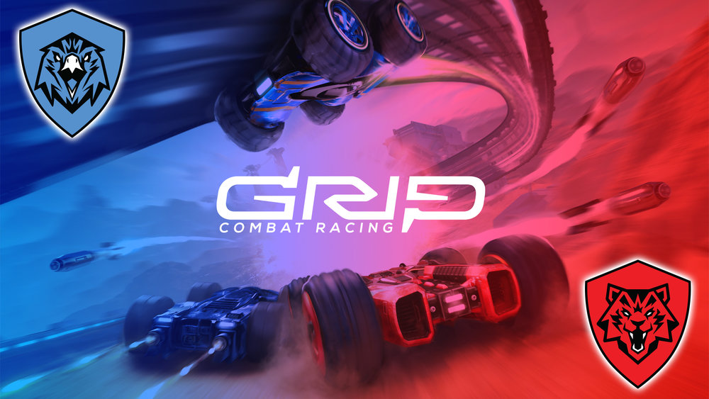 Disponibile un aggiornamento gratuito per GRIP: Combat Racing