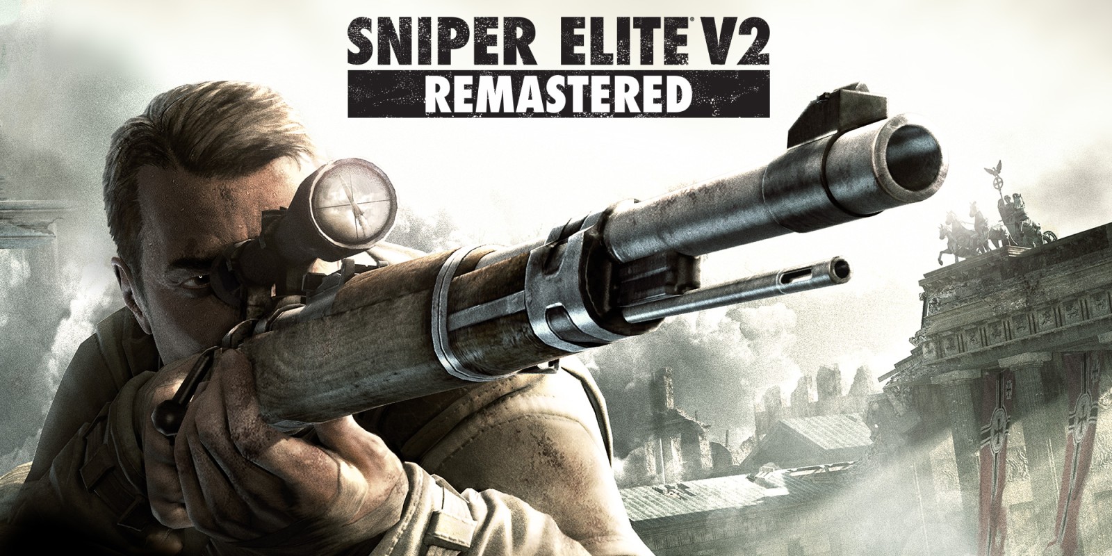Disponibile il nuovo trailer 7 Reasons to Upgrade di Sniper Elite V2 Remastered