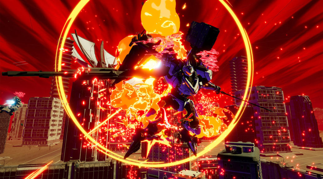 Daemon X Machina ha un trailer dell’E3 2019 e una data di lancio