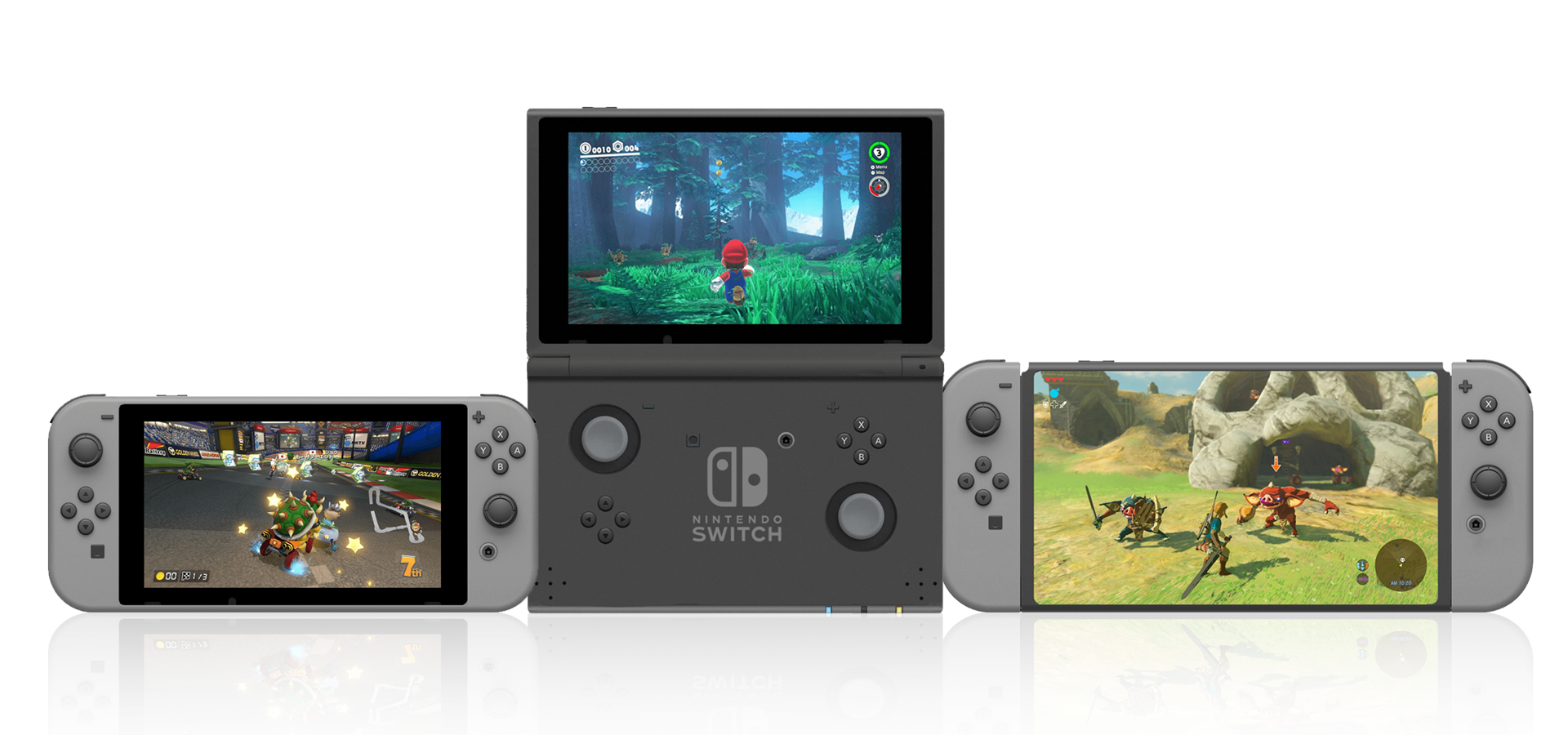 Nintendo Switch Mini/PRO confermate dai risultati finanziari di NVIDIA secondo due analisti
