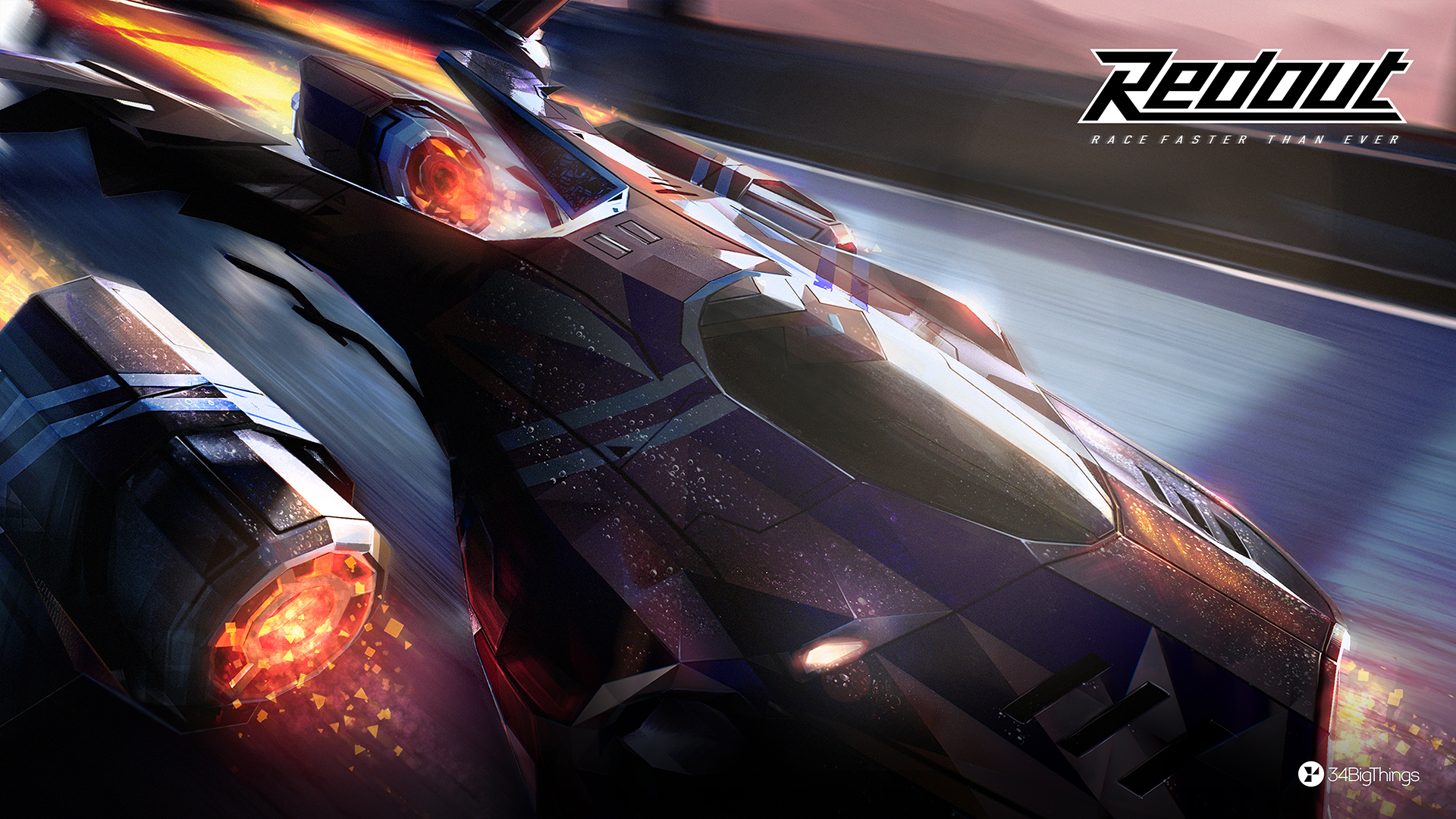 Redout: Lightspeed Edition – Recensione