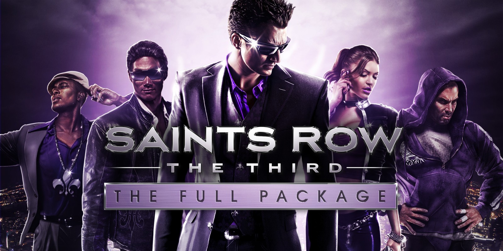 Gameplay, Saints Row: The Third – The Full Package in azione su Nintendo Switch