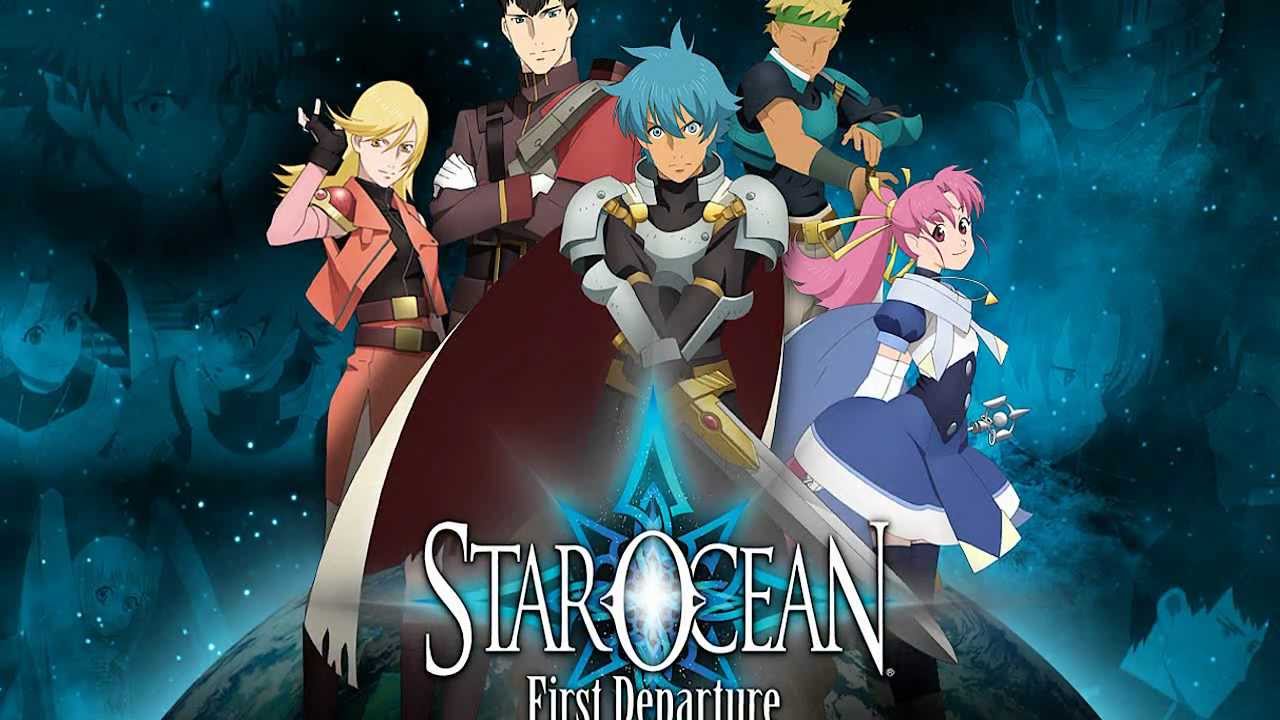 Star Ocean: First Departure R, in arrivo il remake su Nintendo Switch