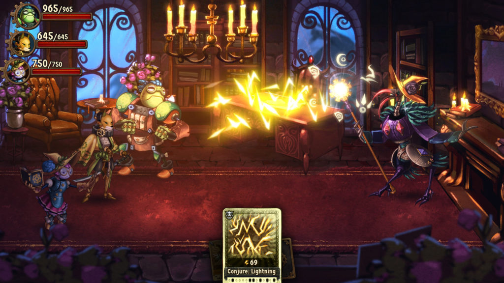 Steam World Quest Hand Of Gilgamech_recensione di NintendoPlayer