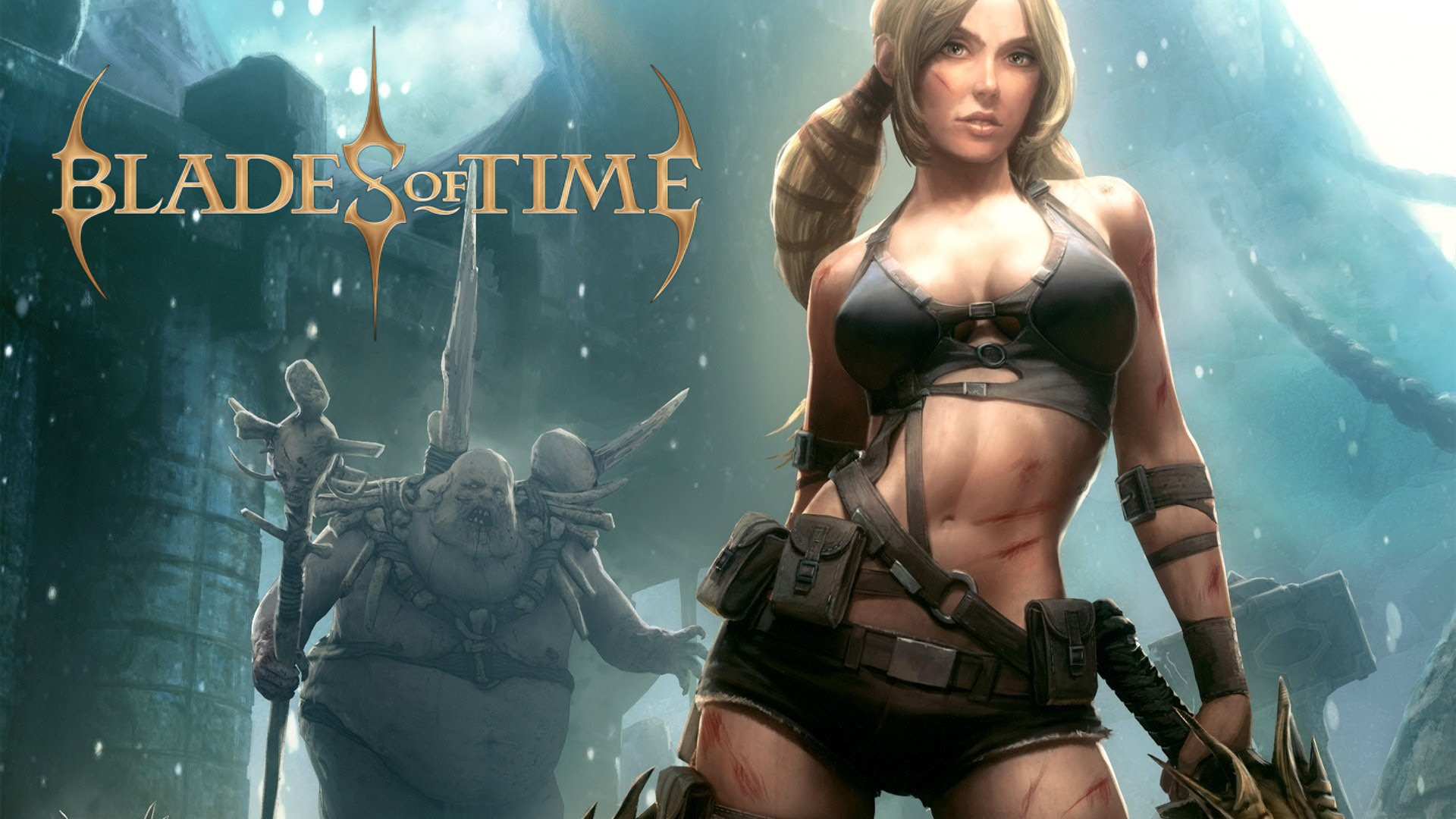 Blades of Time – Recensione