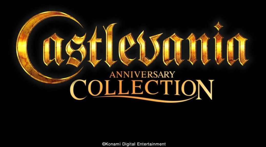 Castlevania Anniversary Collection: nuovo trailer di lancio
