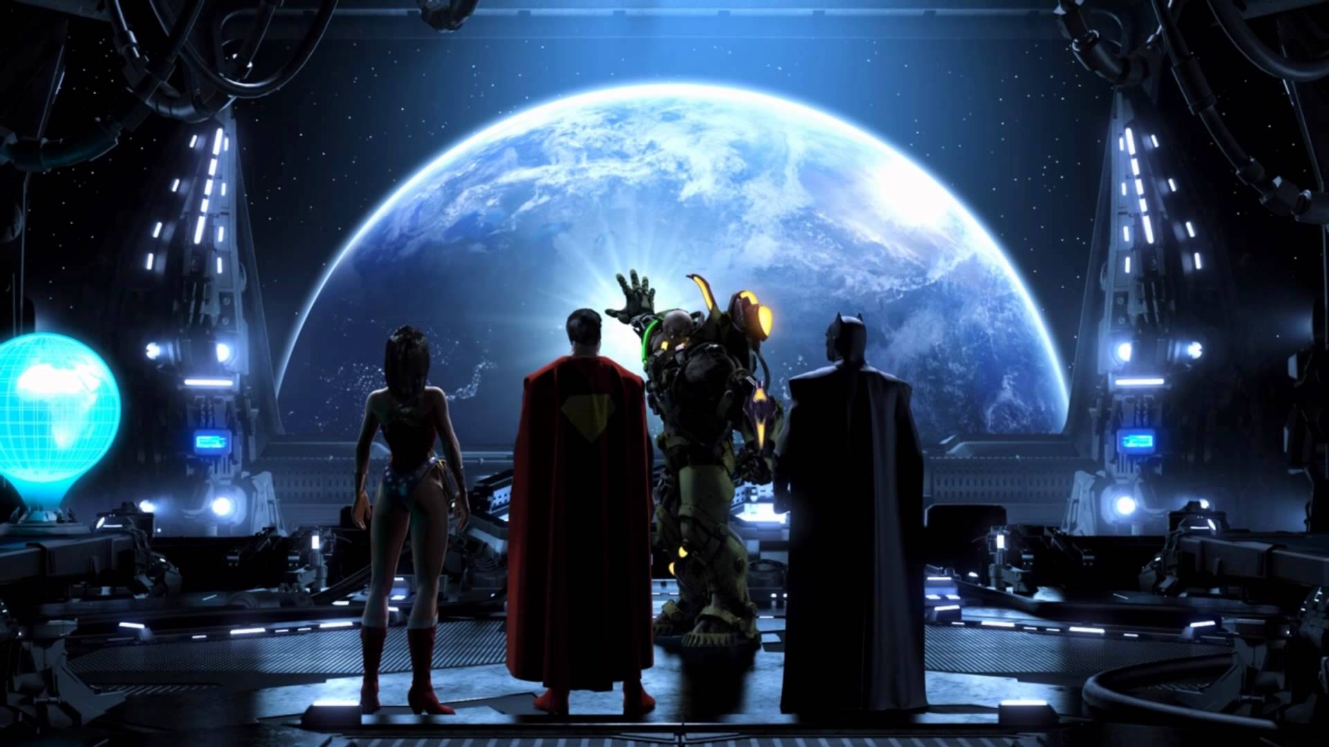 DC Universe Online sarà lanciato su Nintendo Switch ad agosto