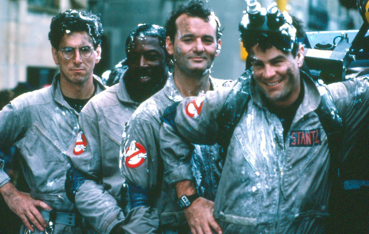 Who you gonna call? I Ghostbusters in arrivo su Nintendo Switch