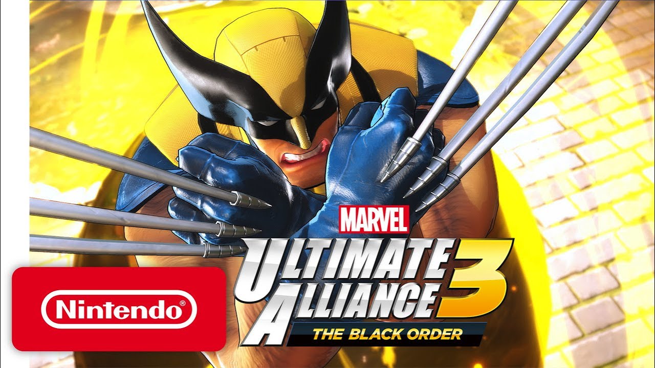 Marvel Ultimate Alliance 3: personaggi e nuove info per l’esclusiva Nintendo Switch