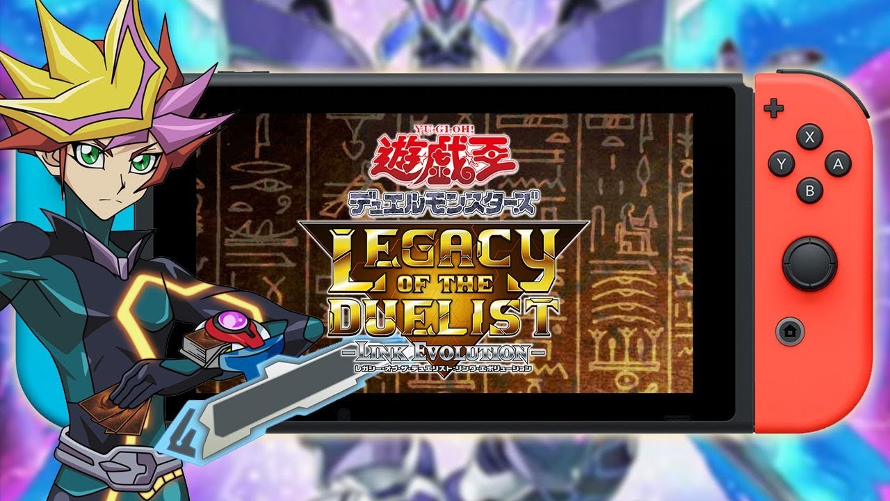 Yu-Gi-Oh! Legacy of the Duelist: data di rilascio e contenuti esclusivi per i pre-order