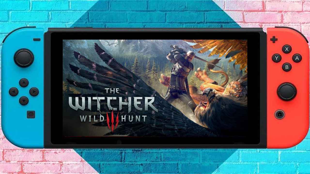 The Witcher 3 non arriverà su Nintendo Switch: Panic Button smentisce il rumor su Reddit