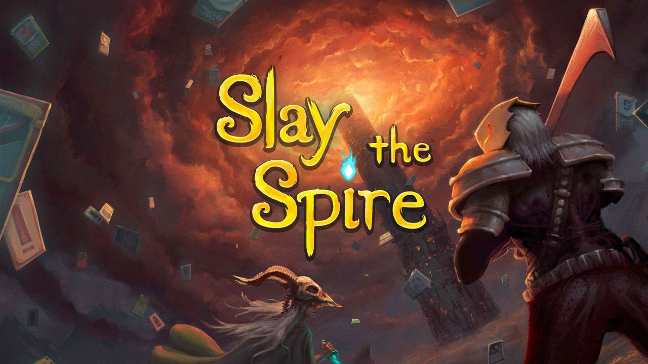 Slay the Spire in rampa di lancio su Nintendo Switch