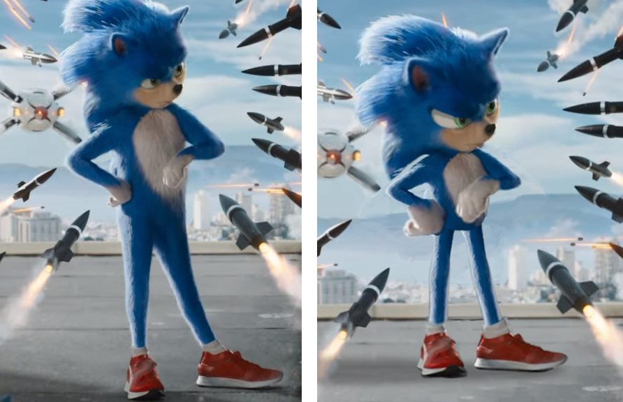 Sonic: ecco come lo vorrebbero i suoi fan