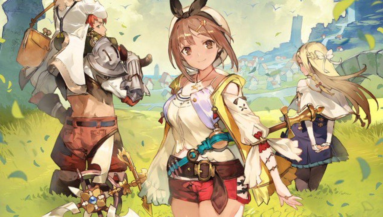 Rivelata la data d’uscita giapponese per Atelier Ryza su Nintendo Switch
