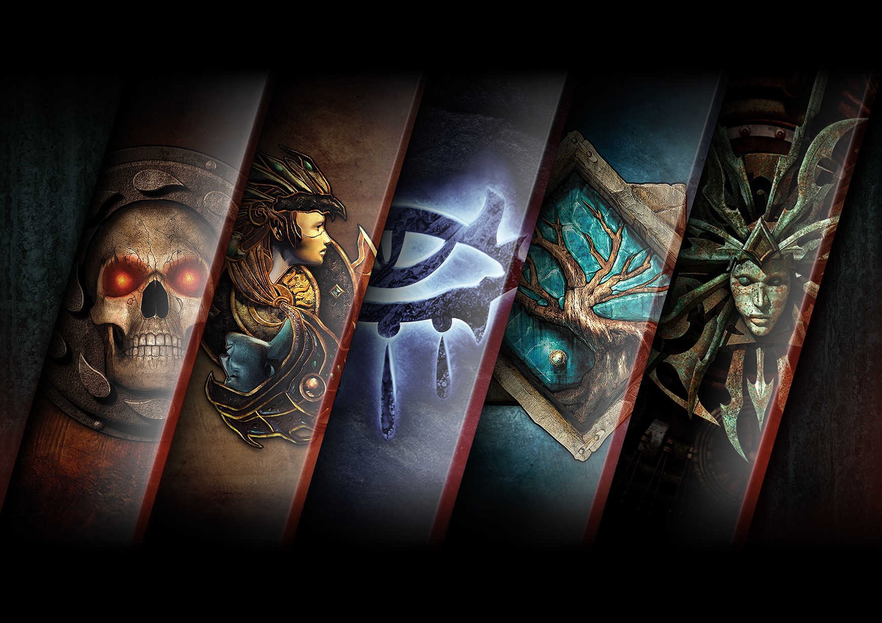 Fans di Dungeons & Dragons a raccolta, avvistate le Collector’s Packs di Baldur’s Gate, Planescape: Torment e Neverwinter Nights