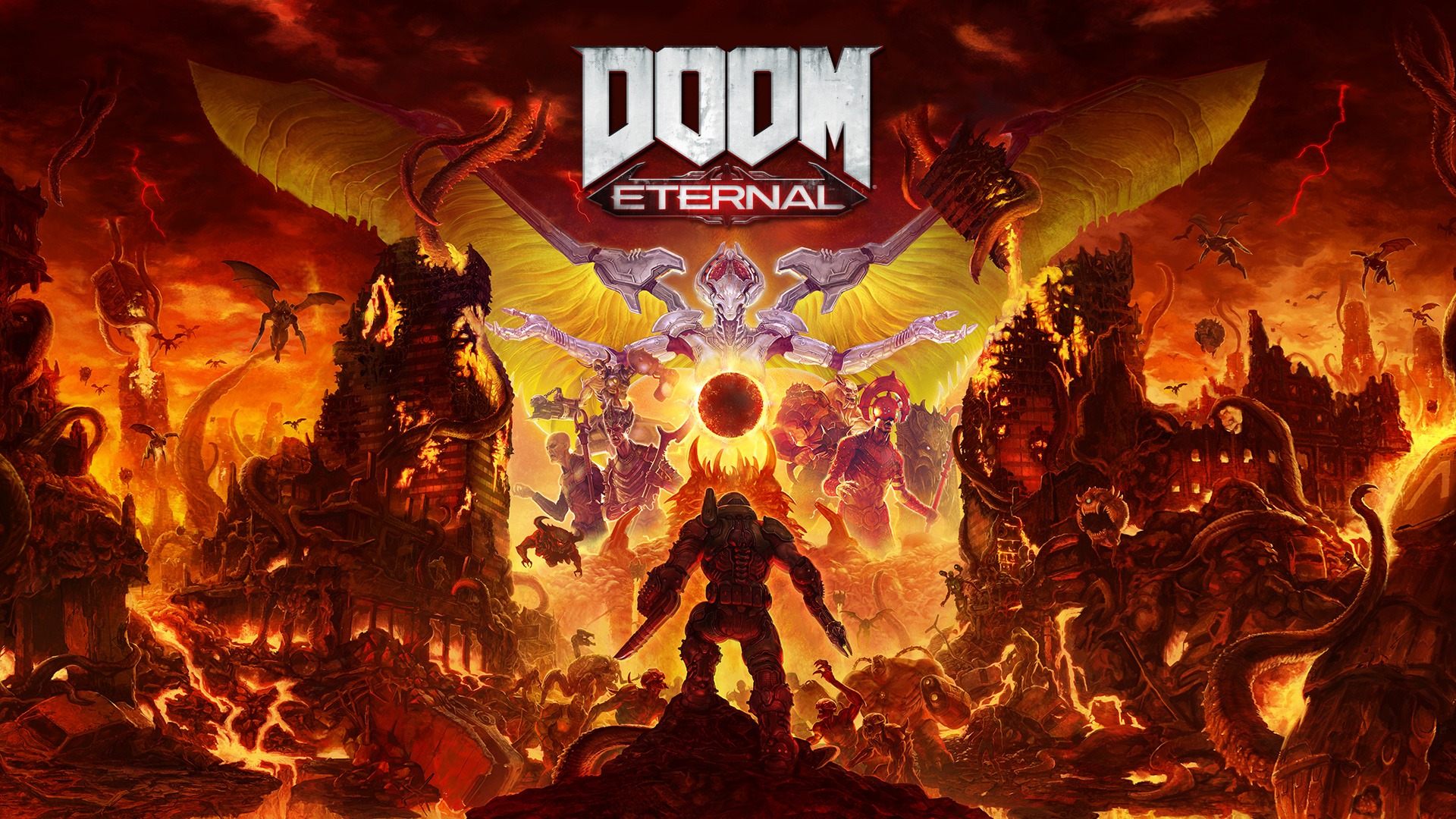 Tutte le nuove informazioni sul devastante DOOM Eternal, incluso data ed edizione Switch