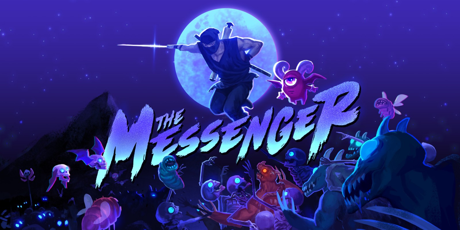 Svelata la data d’uscita per il DLC di The Messenger su Nintendo Switch