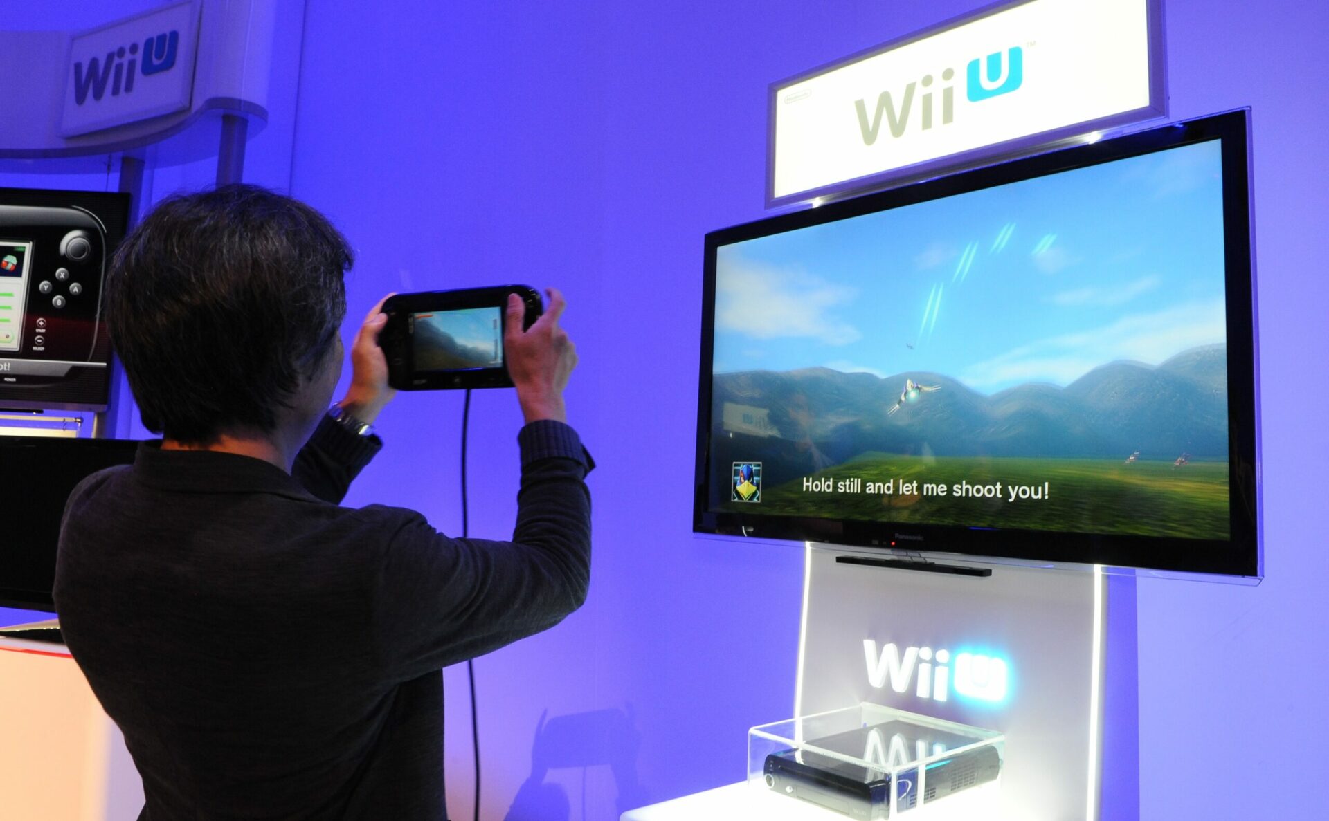 Nintendo Wii U, nuovo aggiornamento di sistema