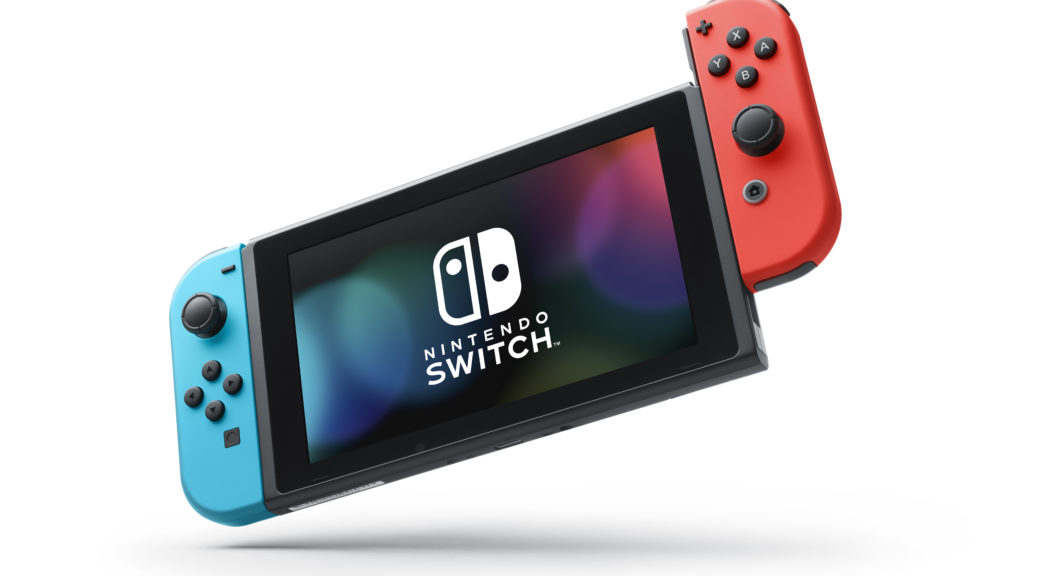 Nintendo Switch: vendute ben 37 milioni di console in tutto il mondo