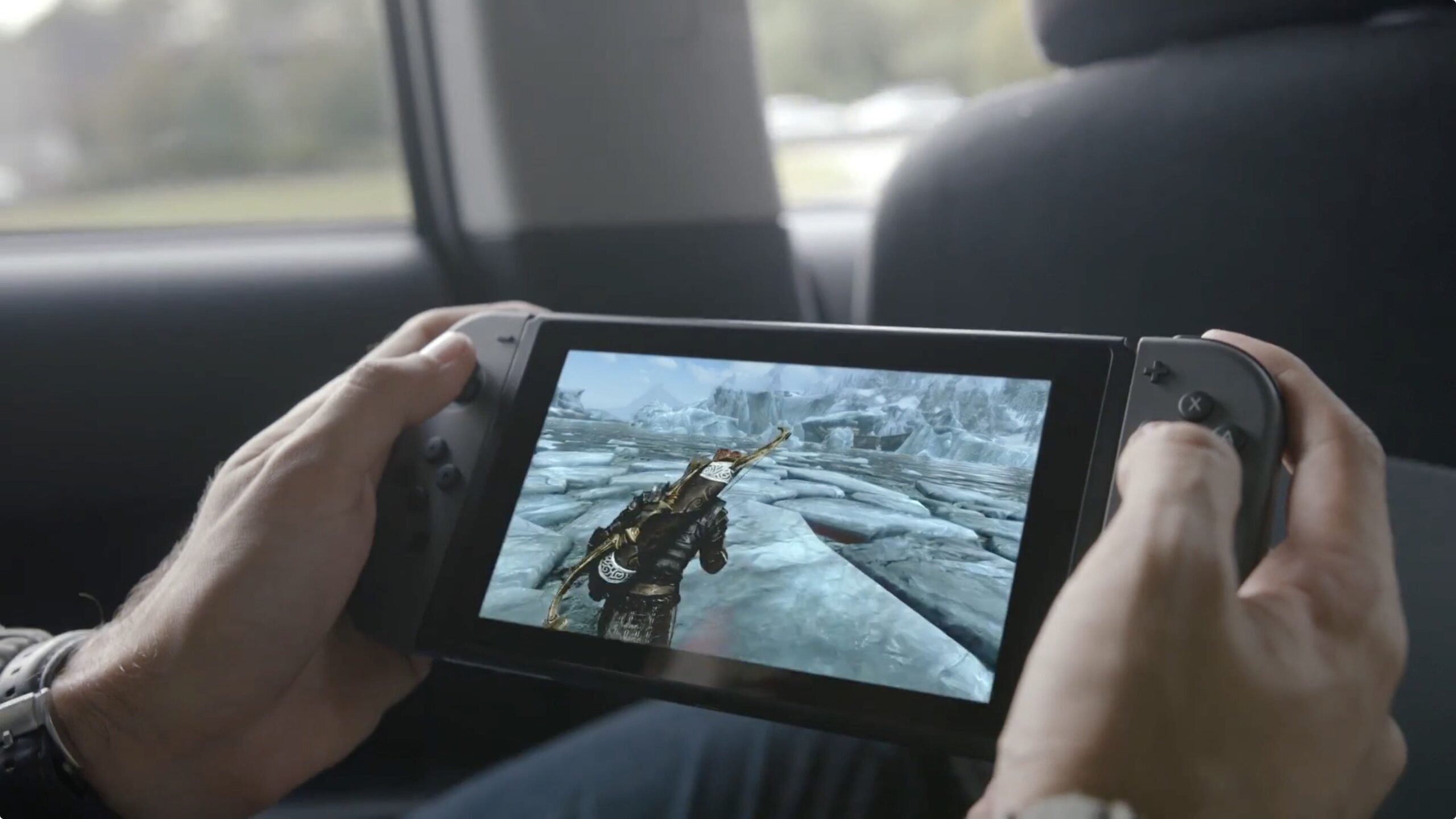 Bethesda potrebbe avere in serbo altre sorprese da portare su Nintendo Switch
