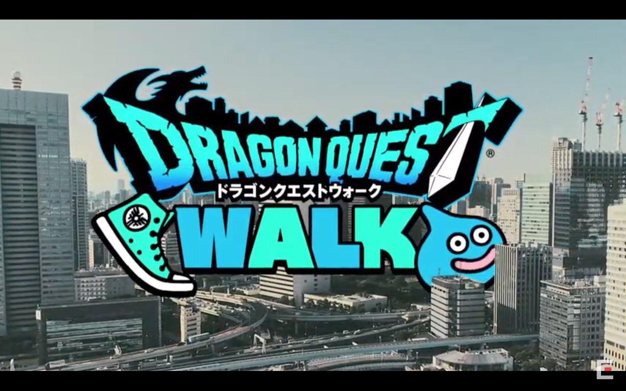Dragon Quest Walk: annunciata da Square Enix l’app per Android e iOS