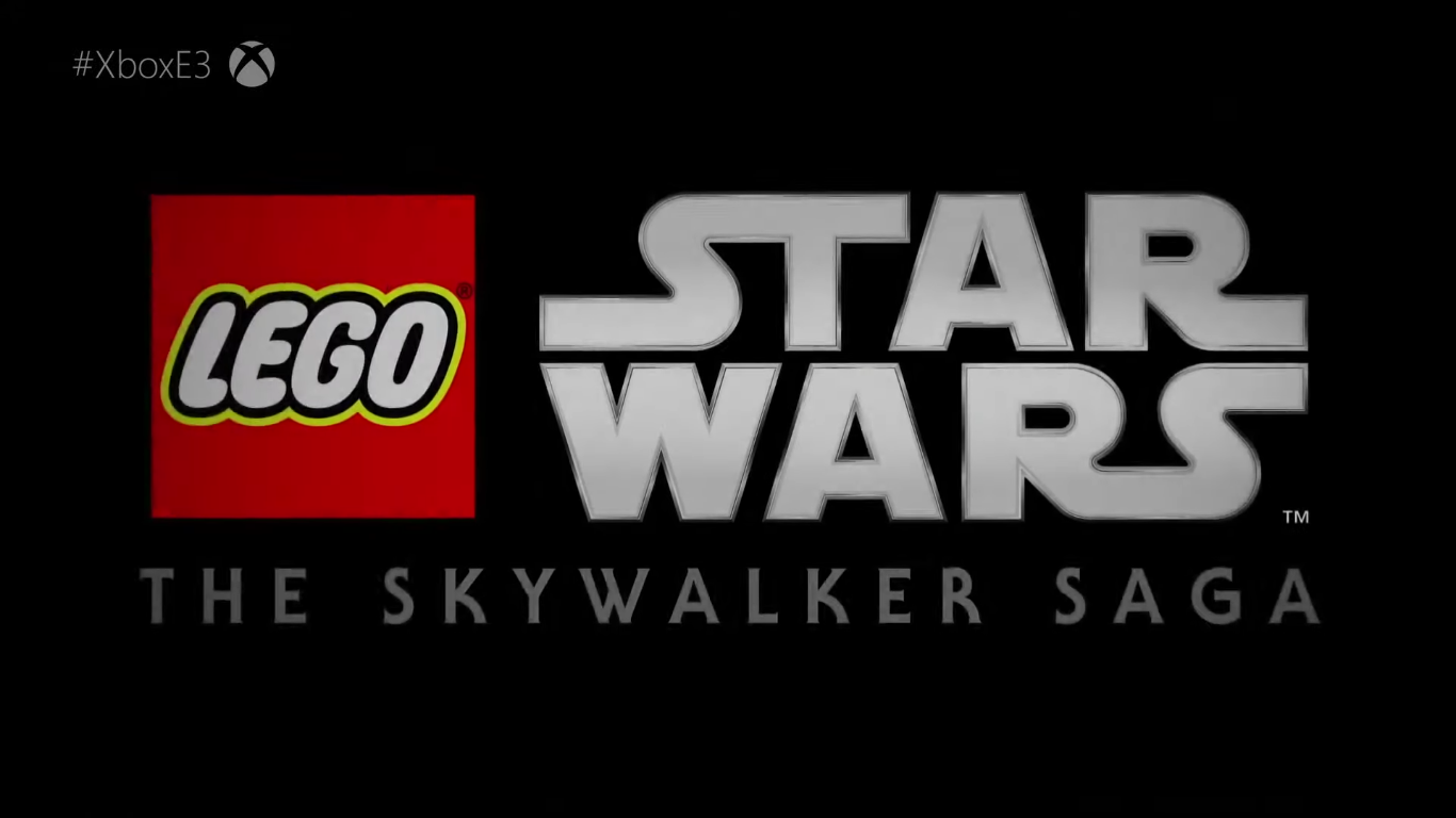 LEGO Star Wars: The Skywalker Saga annunciato ufficialmente all’E3 2019