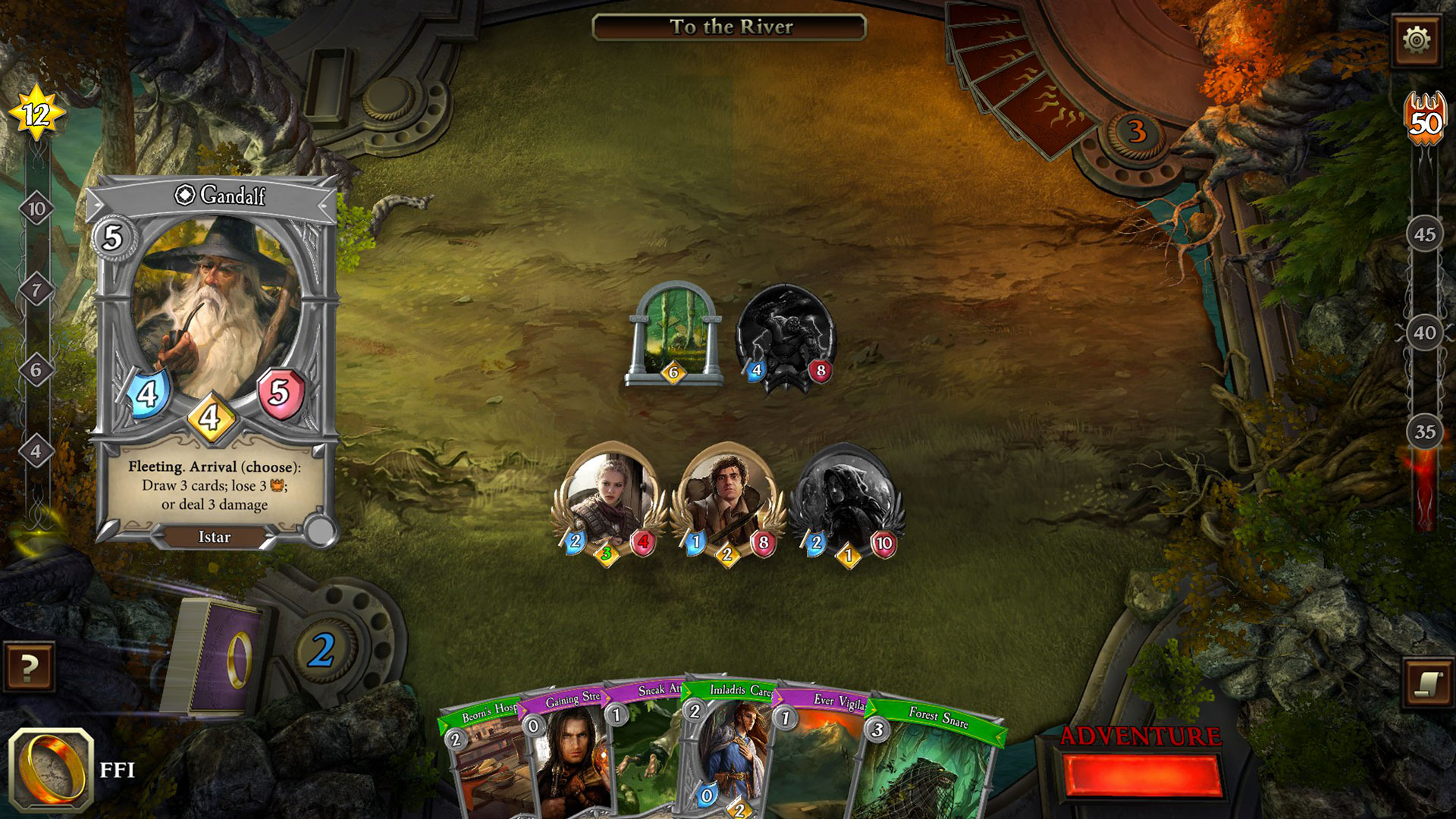 The Lord of the Rings: Adventure Card Game in arrivo ad Agosto su Nintendo Switch