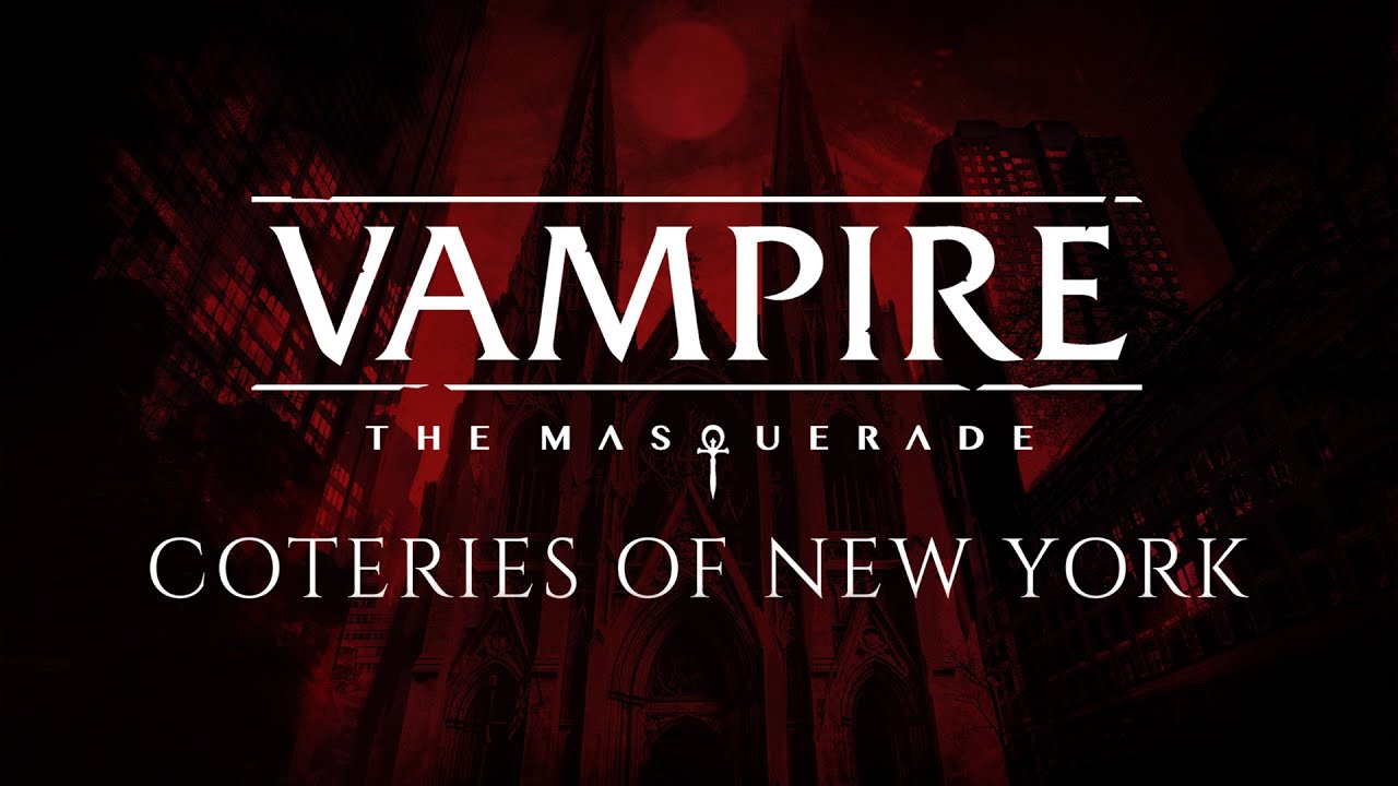 Annunciato Vampire: The Masquerade per Nintendo Switch, nuova avventura singleplayer