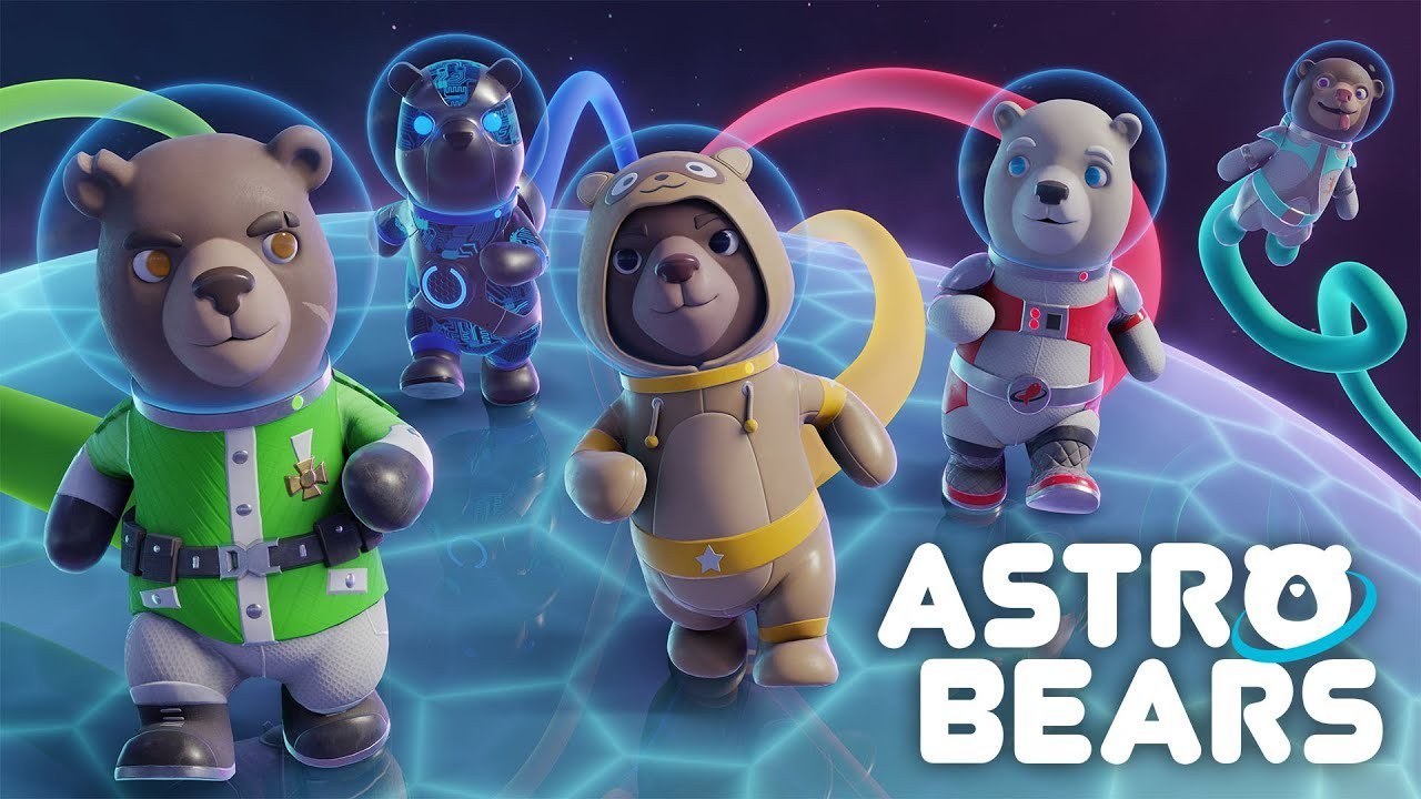 Gli orsetti di Astro Bear tornano su Nintendo Switch con un nuovo gioco