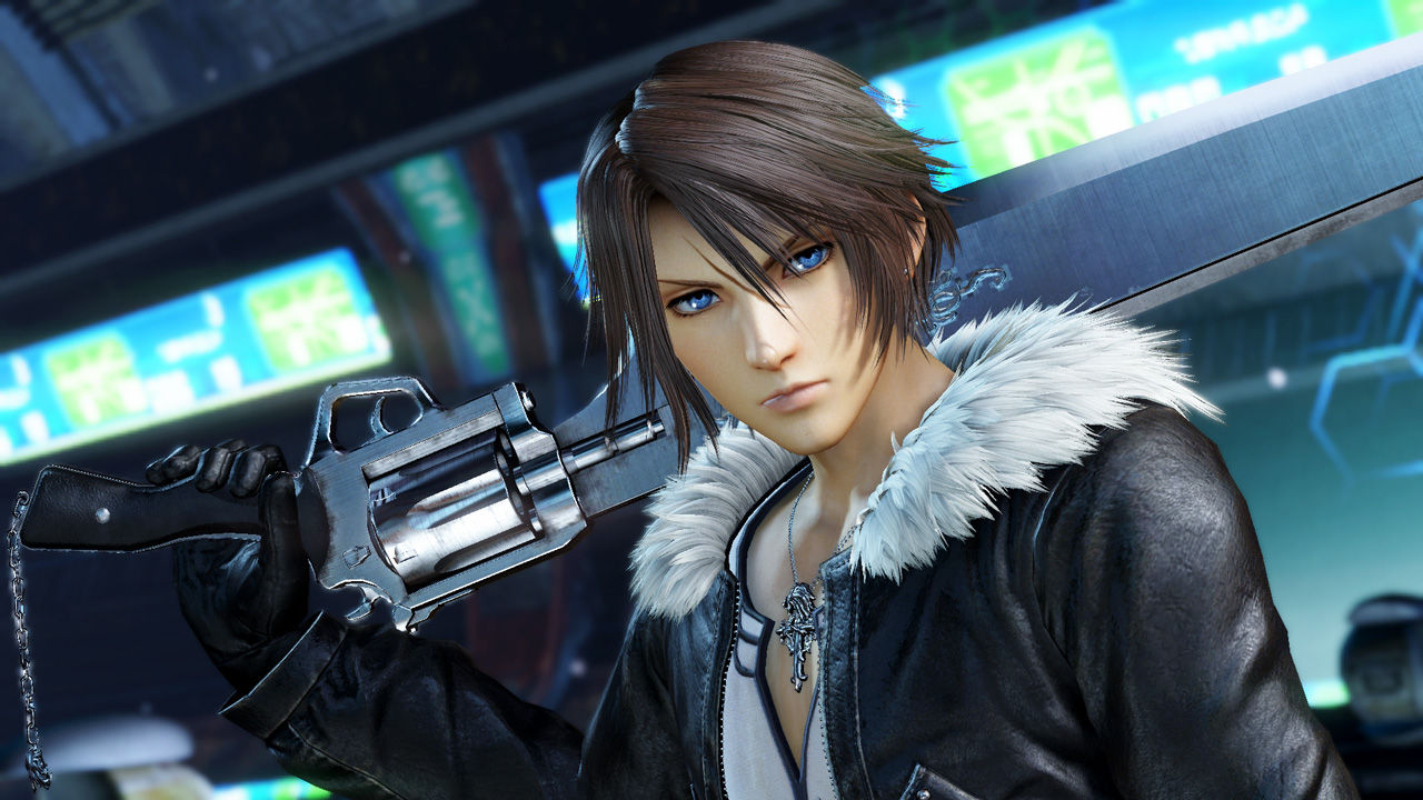 Sarà Dotemu ad occuparsi della versione remastered di Final Fantasy VIII