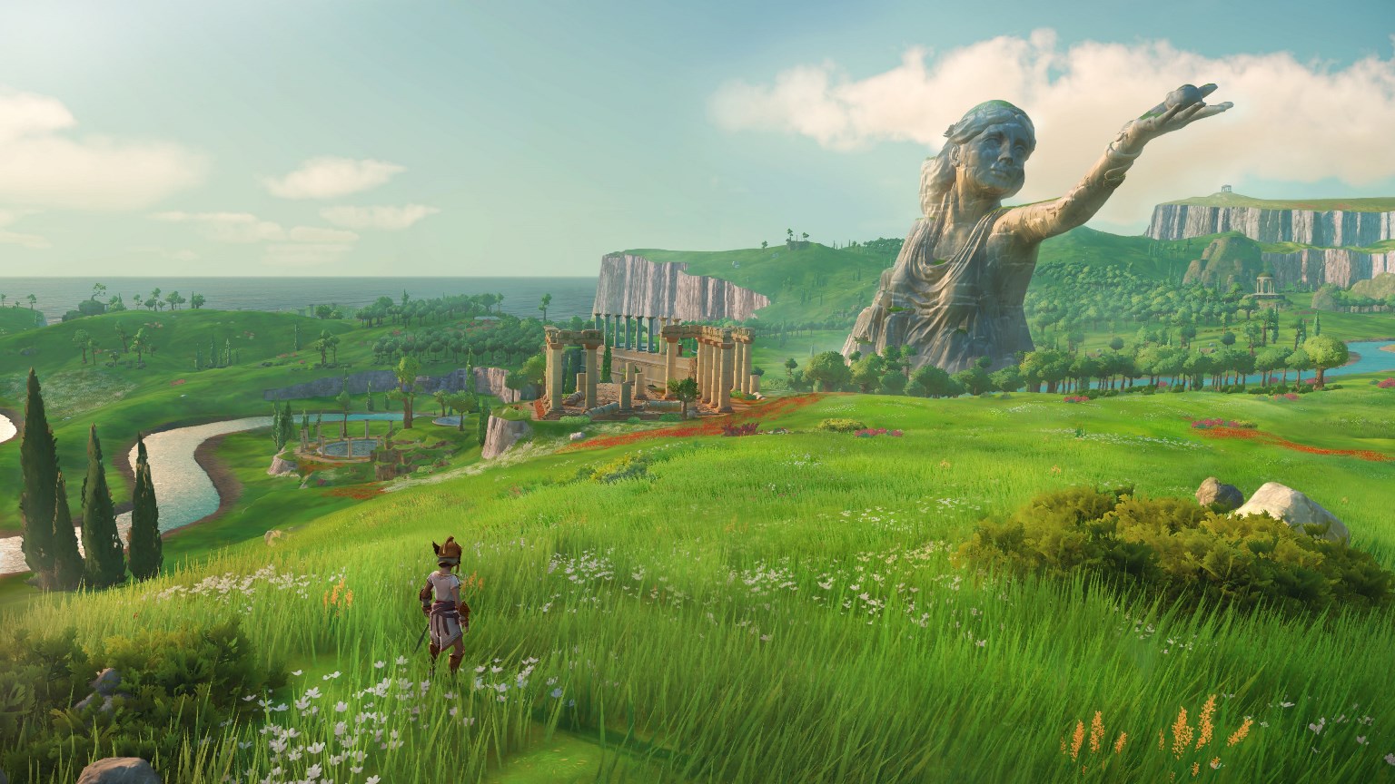 Ubisoft annuncia Gods & Monsters per Nintendo Switch, scopriamo di cosa si tratta