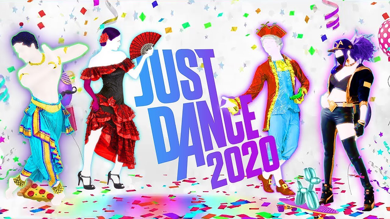 Ubisoft è felice di rilasciare Just Dance 2020 su Wii