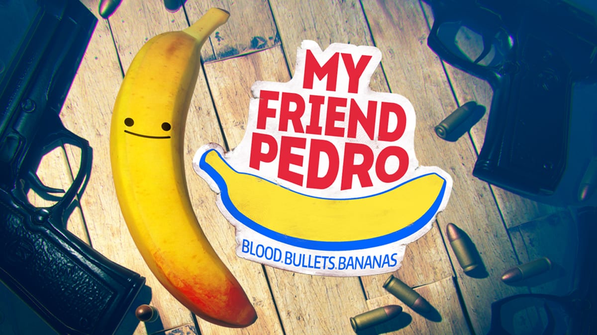 Ecco a voi un lungo gameplay di My Friend Pedro su Nintendo Switch