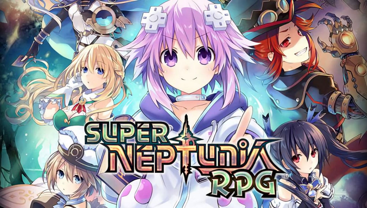 Super Neptunia RPG disponibile in Europa da oggi su Nintendo Switch