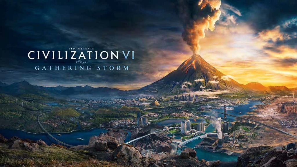 Civilization VI su Nintendo Switch: 2 gigantesche espansioni in arrivo nel 2019