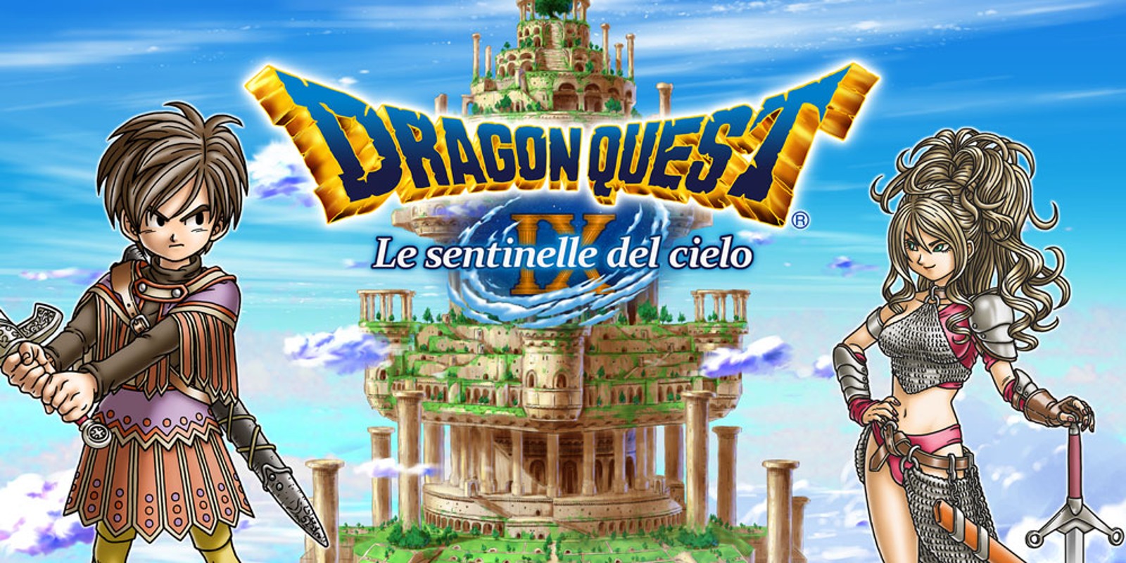 Dragon Quest IX, vedremo presto una versione per Nintendo Switch?