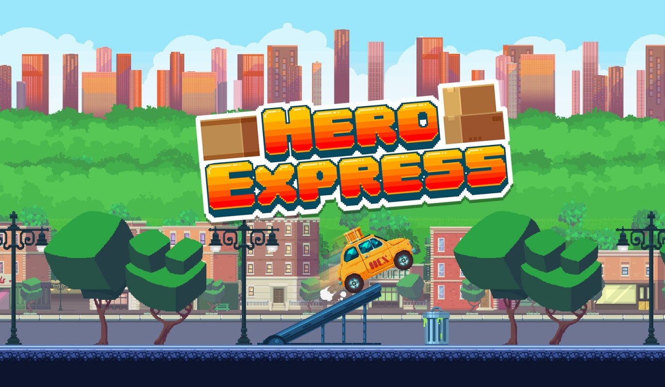 Hero Express – Recensione