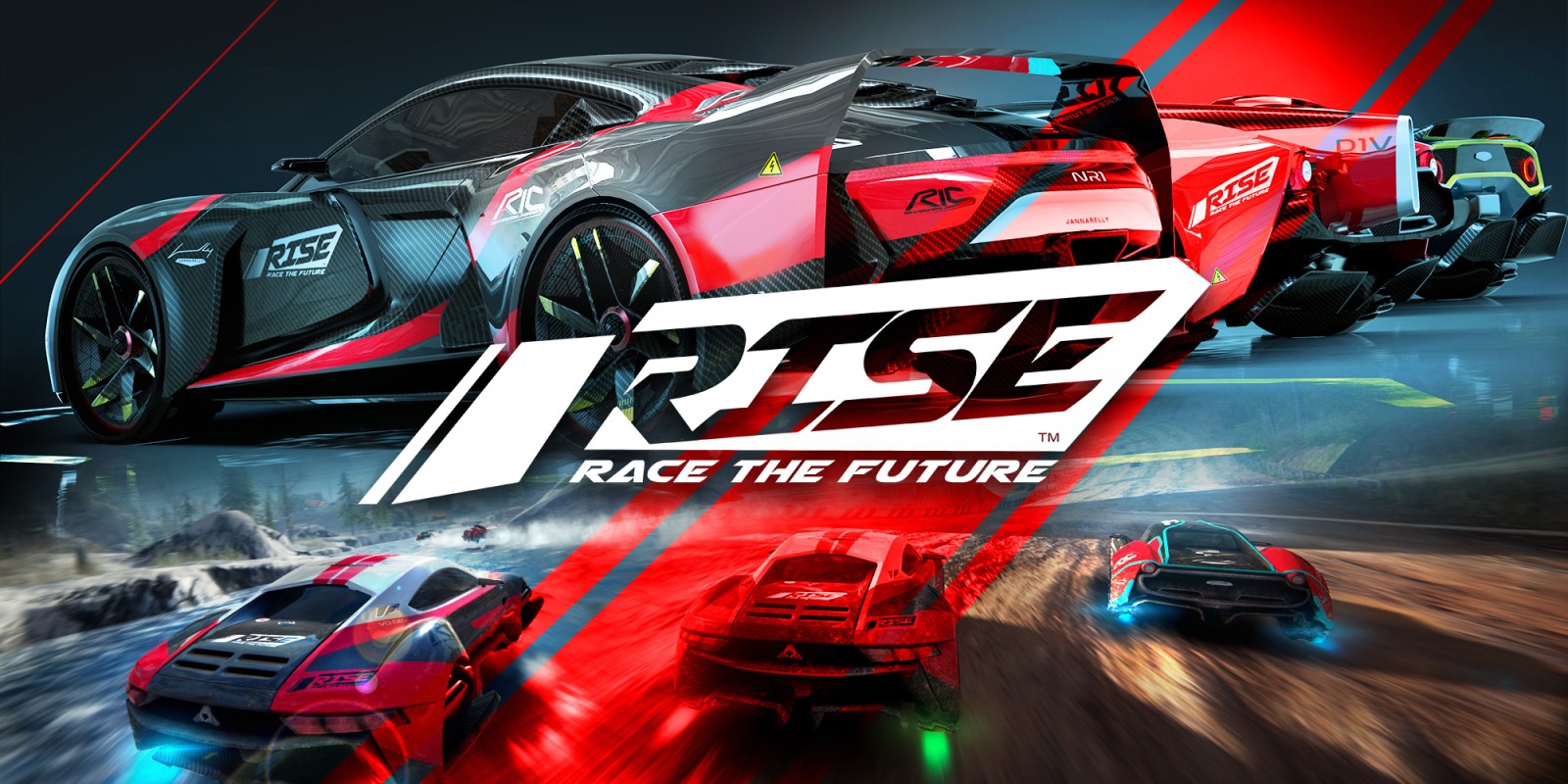 Rise: Race The Future – Recensione