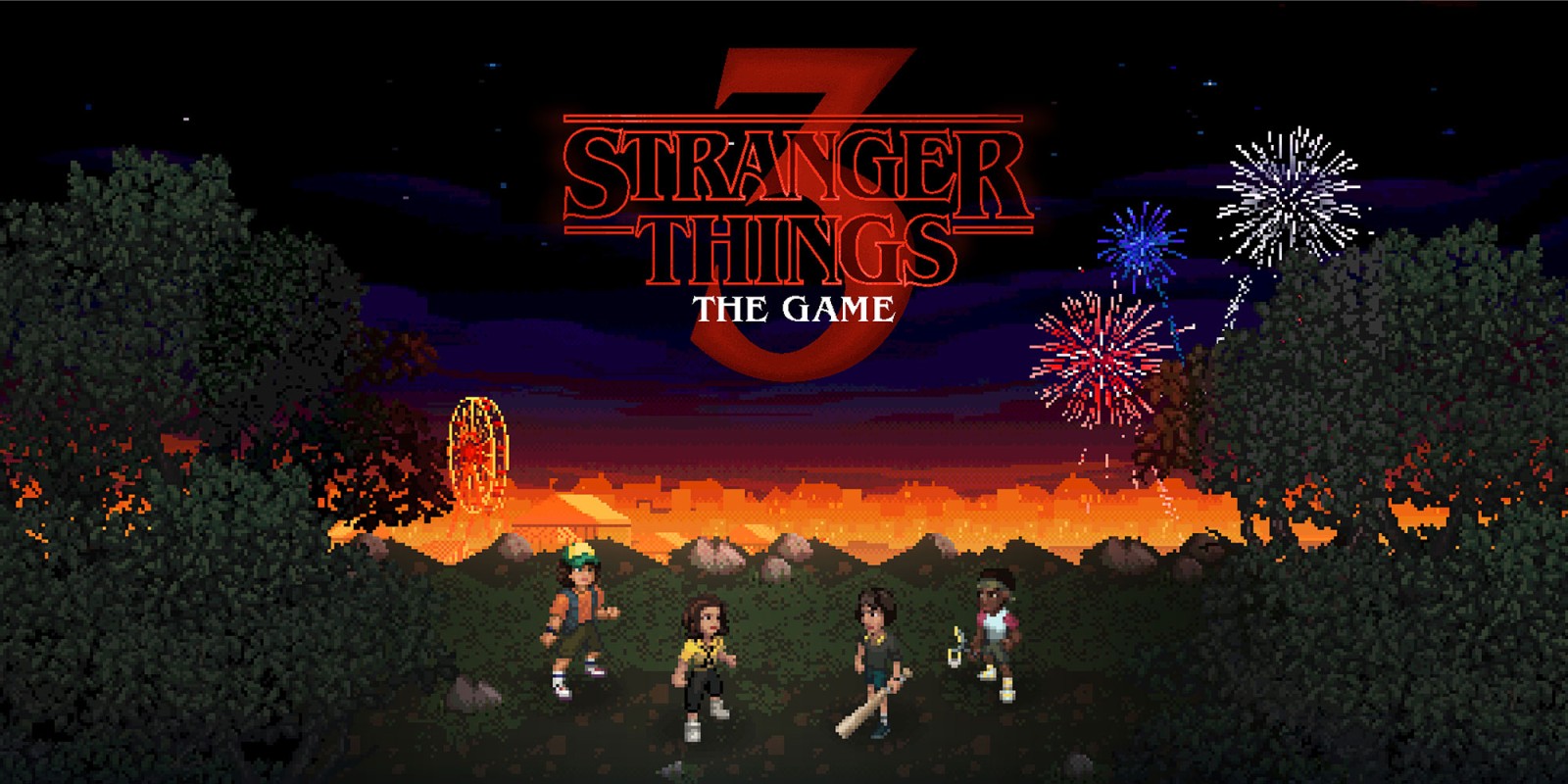 Stranger Things 3: The Game – Recensione