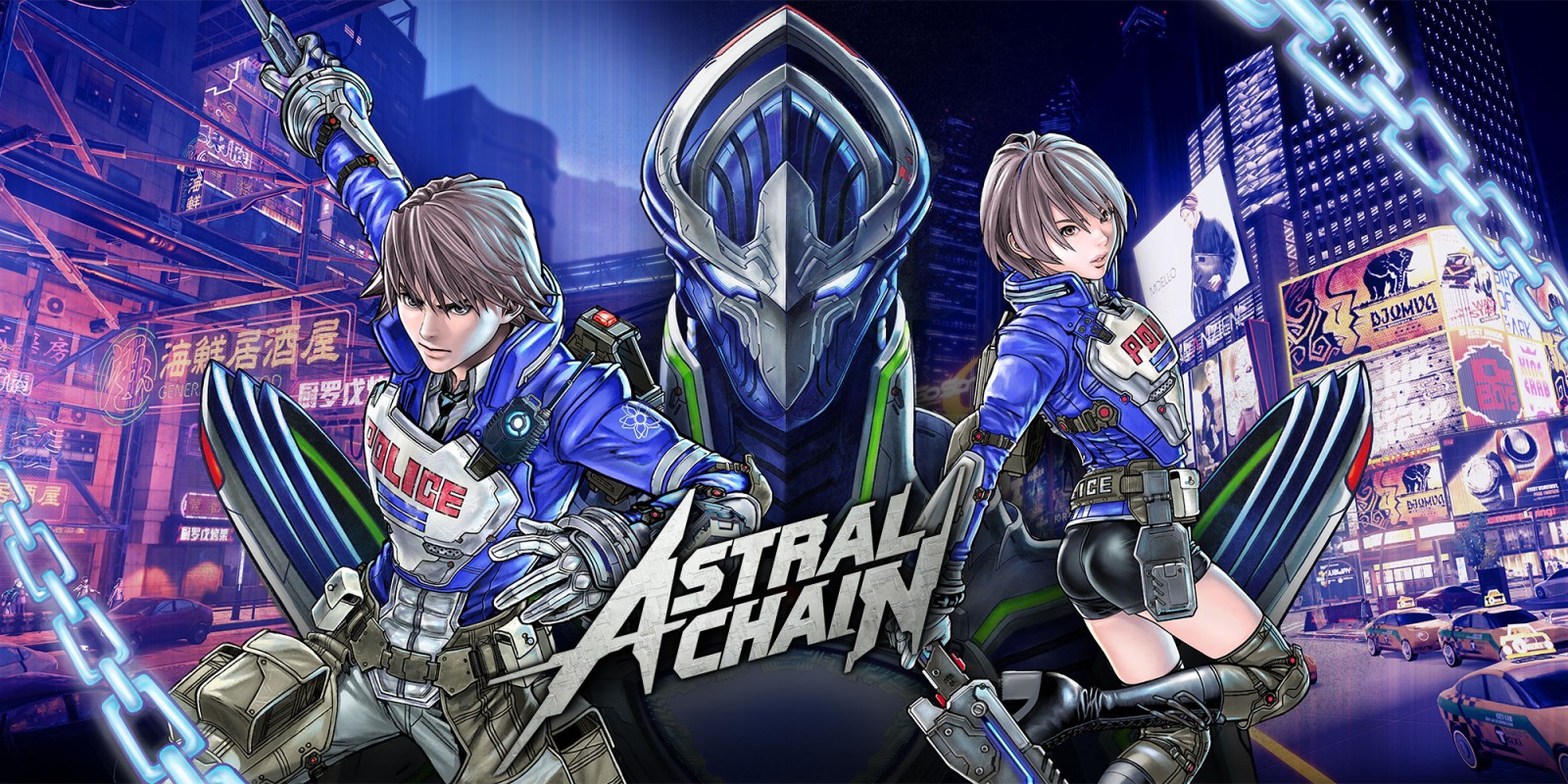 Il Director di Astral Chain fornisce nuove informazioni esclusive sul gioco