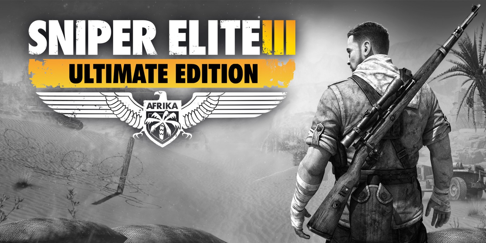Lo shooter Sniper Elite 3 Ultimate Edition in arrivo ad ottobre