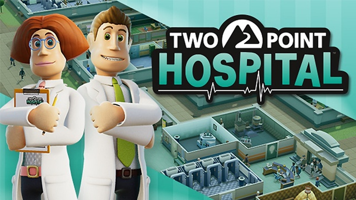 Two Point Hospital arriverà su Nintendo Switch entro la fine del 2019