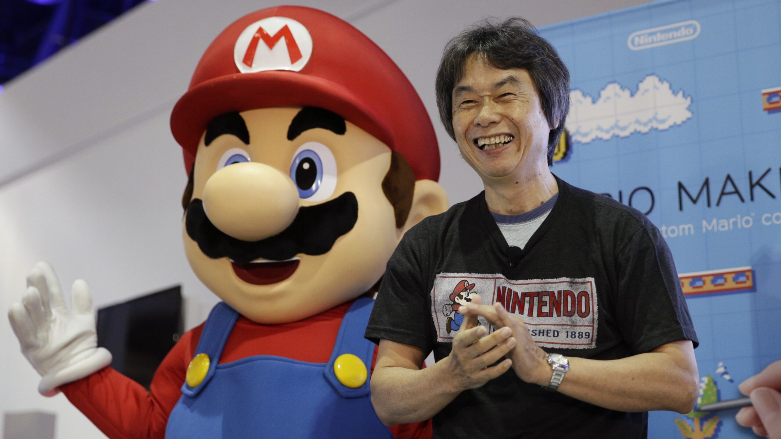 Buon compleanno Shigeru Miyamoto! Il creatore di Super Mario e The Legend of Zelda compie 70 anni
