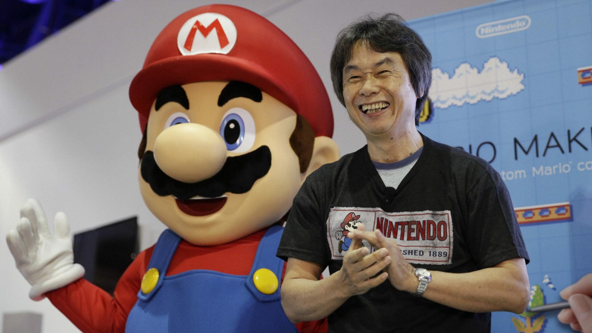 Shigeru Miyamoto